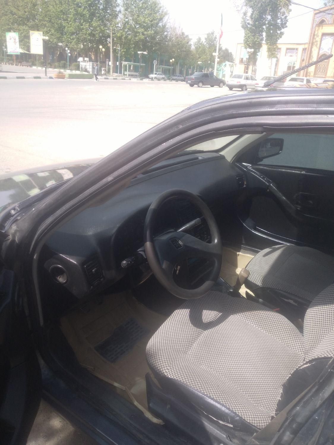 پژو 405 GLX - دوگانه سوز - 1386