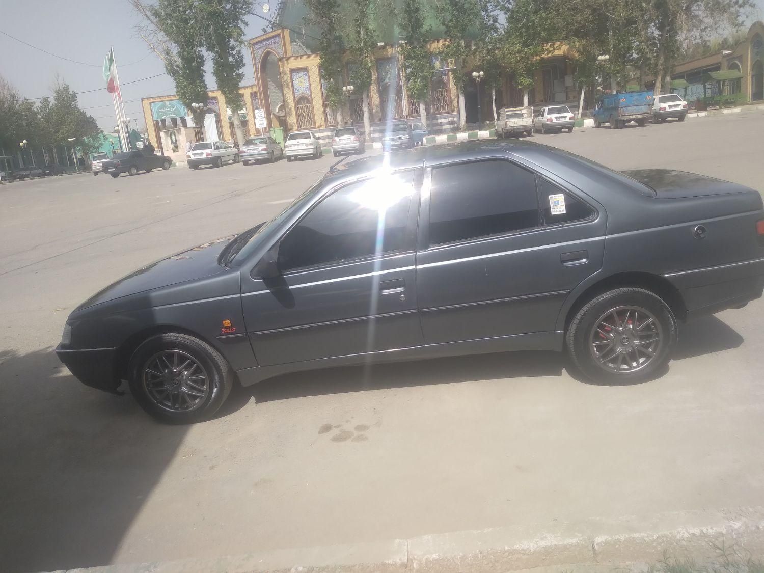 خودرو پژو، 405 آگهی ann_18011616