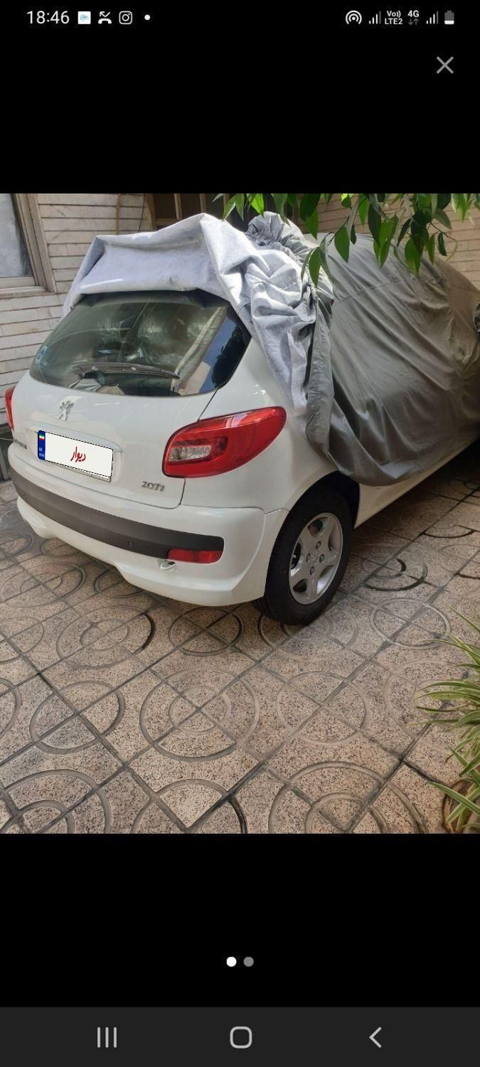 خودرو پژو، 207 آگهی ann_18011633