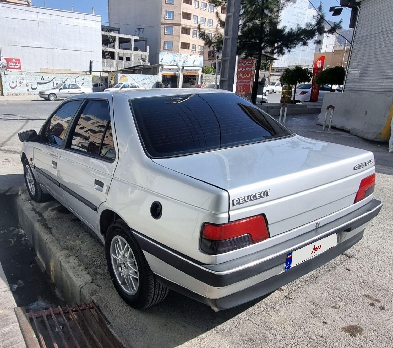 خودرو پژو، 405 آگهی ann_18011634