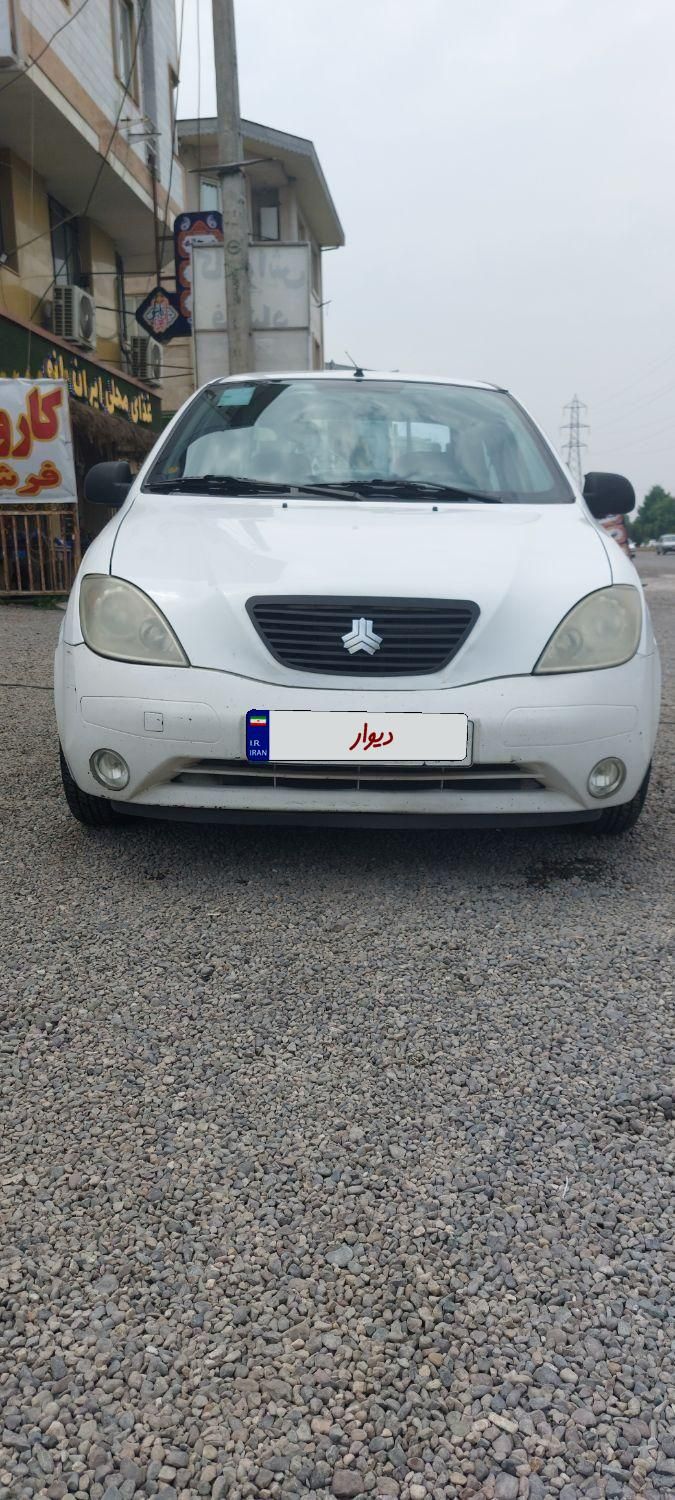 تیبا صندوق دار SX - 1398
