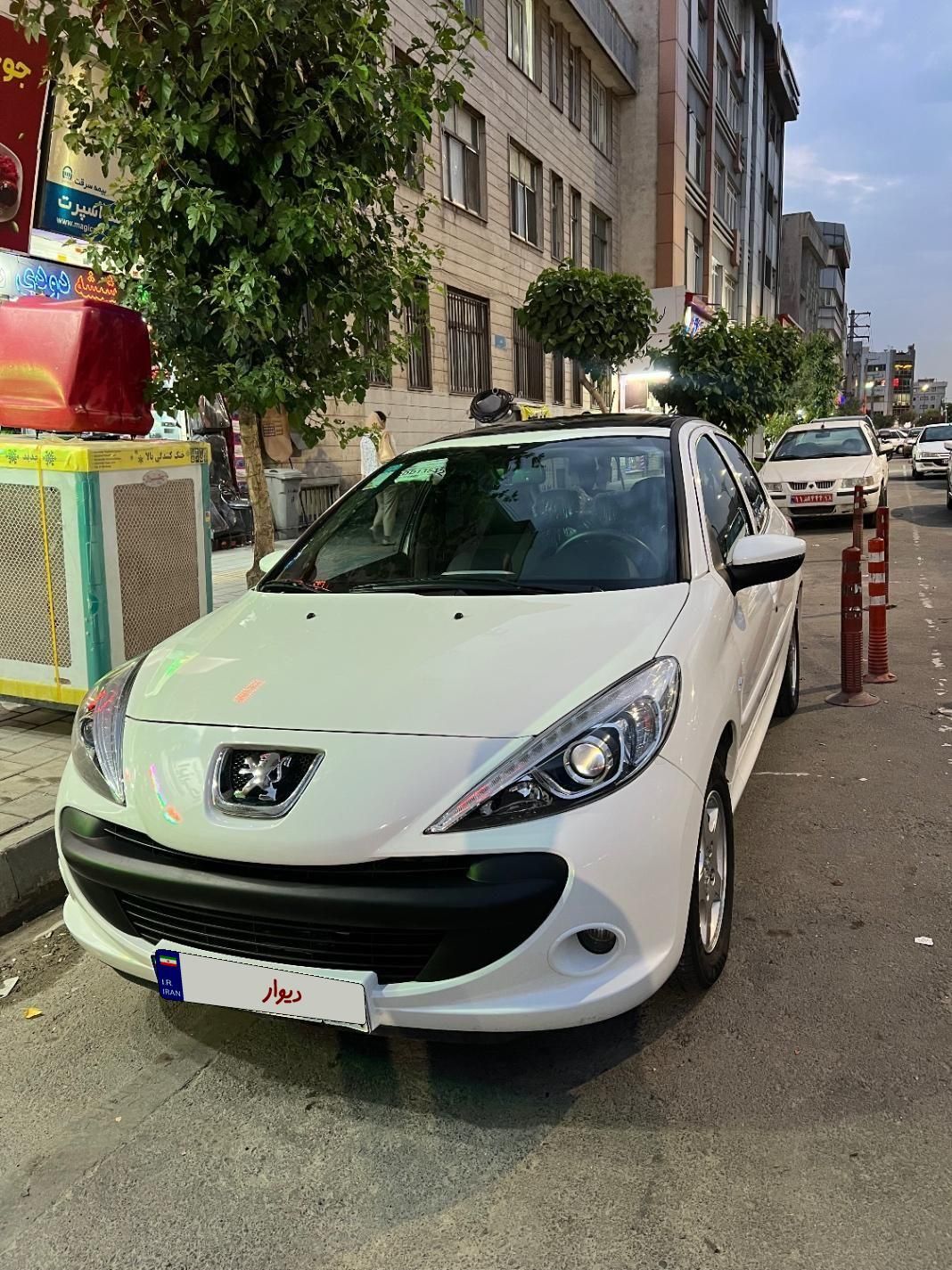 خودرو پژو، 207 آگهی ann_18011640