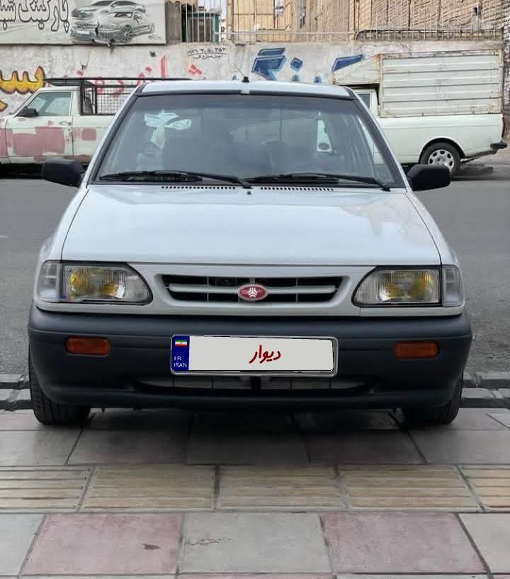 خودرو پراید، صبا آگهی ann_18011641