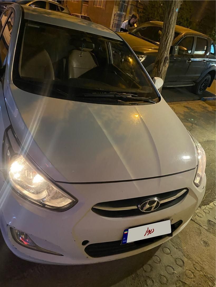 خودرو هیوندای، اکسنت آگهی ann_18011654
