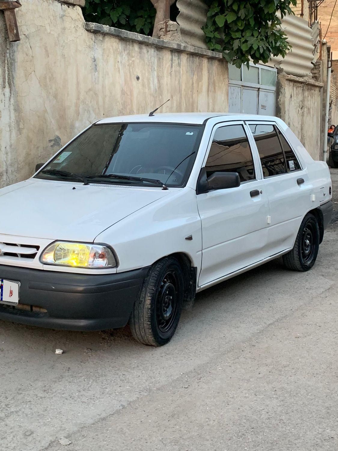 پراید صبا دنده‌ای - 1390