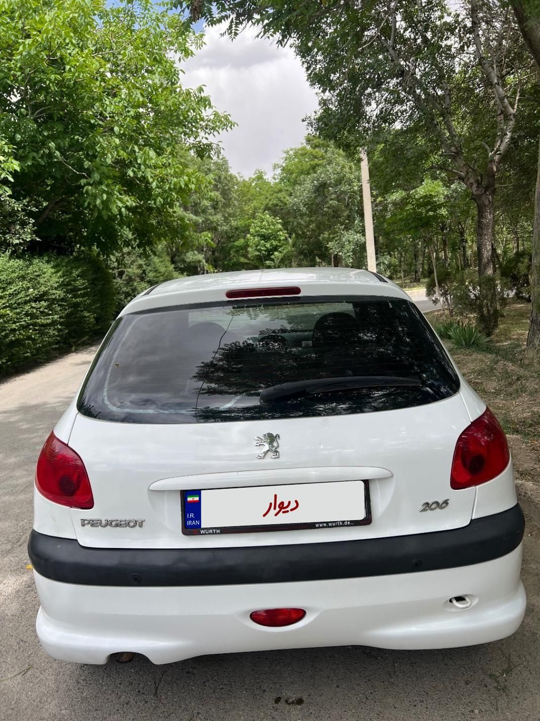 خودرو پژو، 206 آگهی ann_18011658