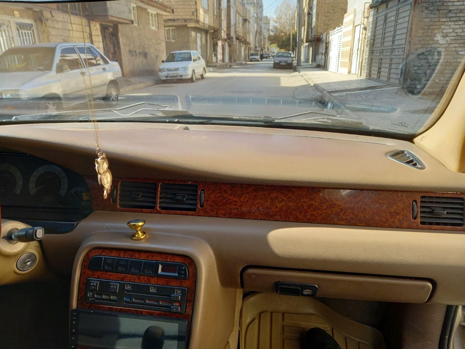 سمند X7 بنزینی - 1384