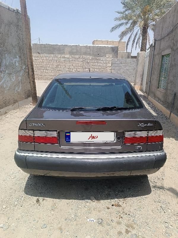 خودرو سیتروئن، زانتیا آگهی ann_18011685