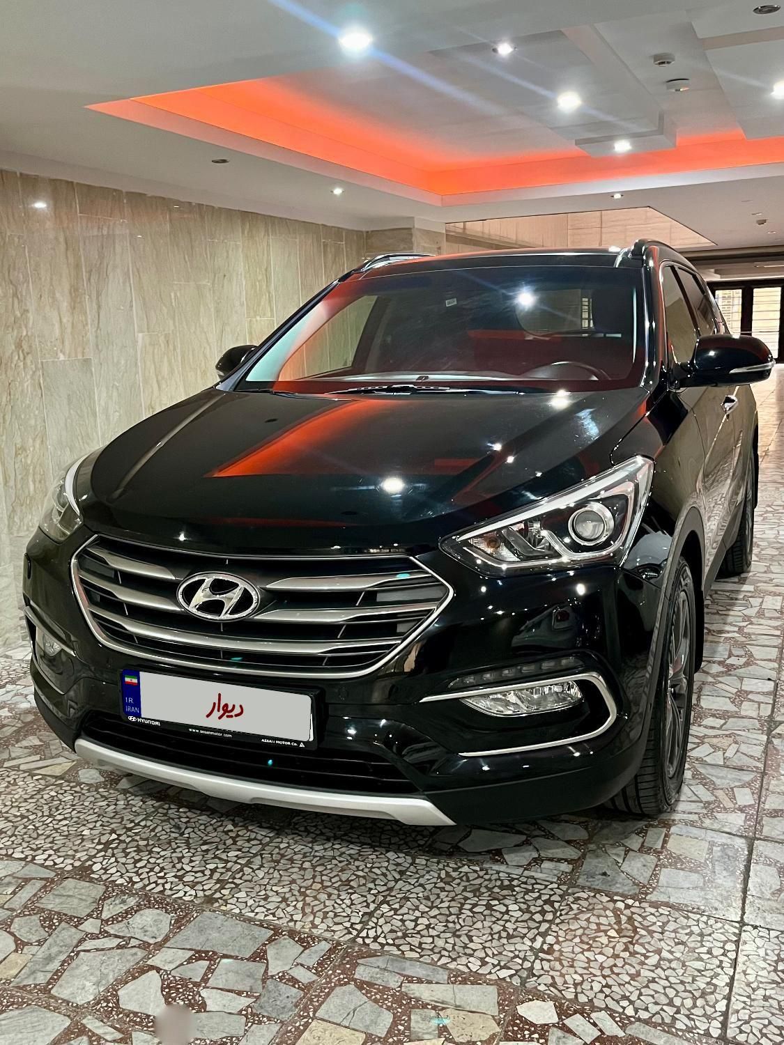خودرو هیوندای، سانتافه آگهی ann_18011707