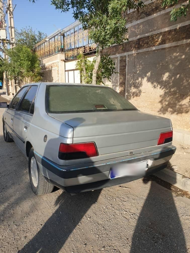پژو 405 GLX - 1384