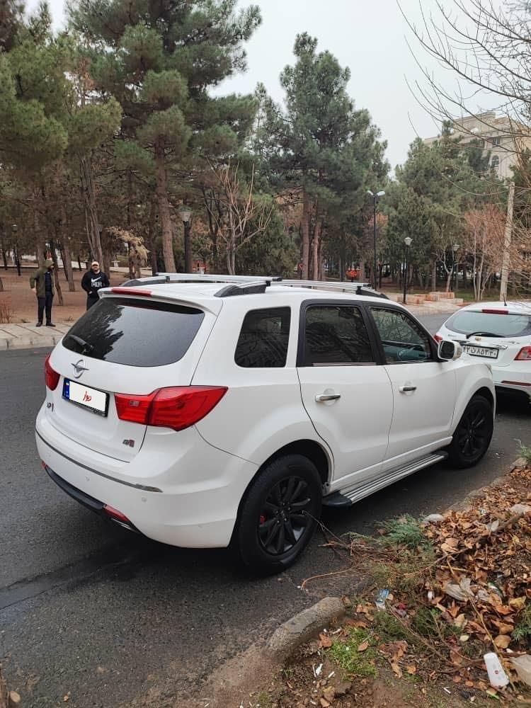 خودرو هایما، S7 آگهی ann_18011782