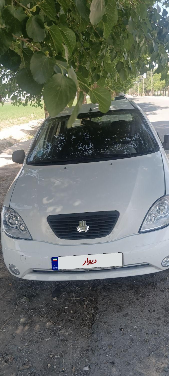 تیبا صندوق دار SX - 1390