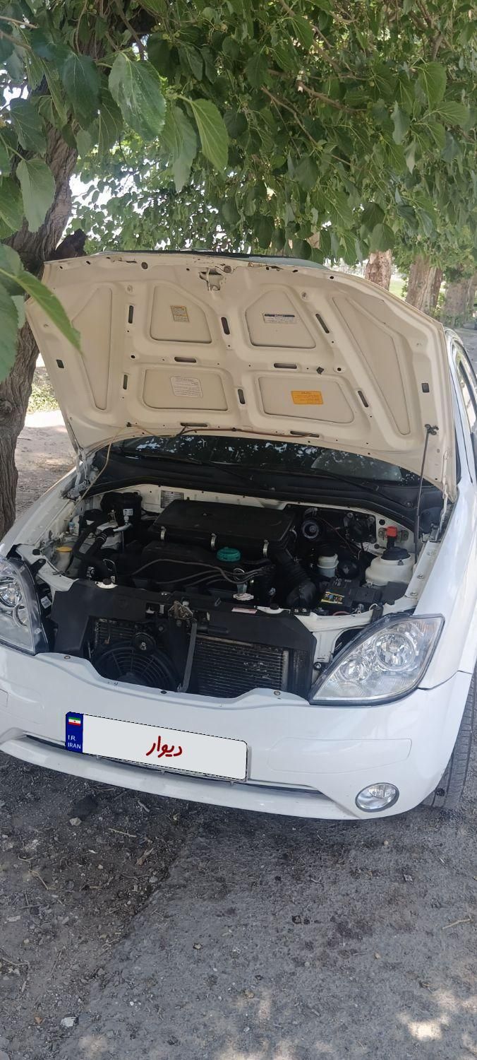 تیبا صندوق دار SX - 1390