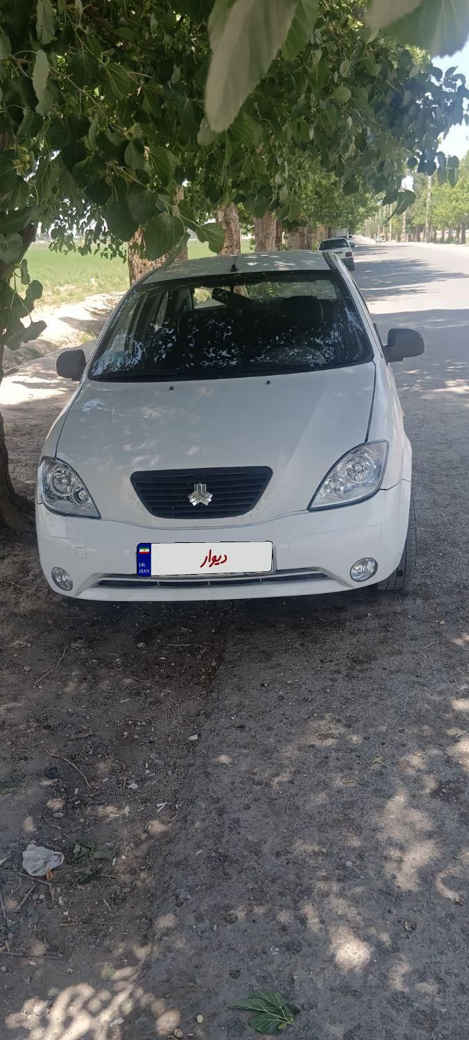 تیبا صندوق دار SX - 1390