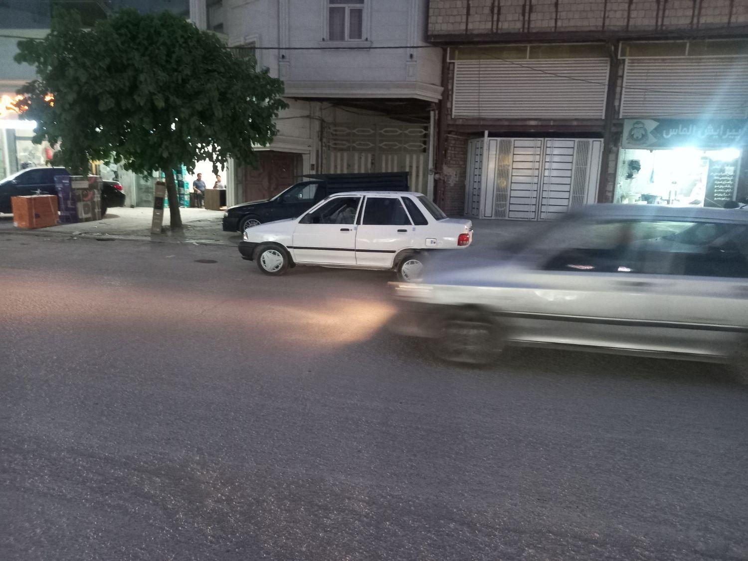 خودرو پراید، صبا آگهی ann_18011801