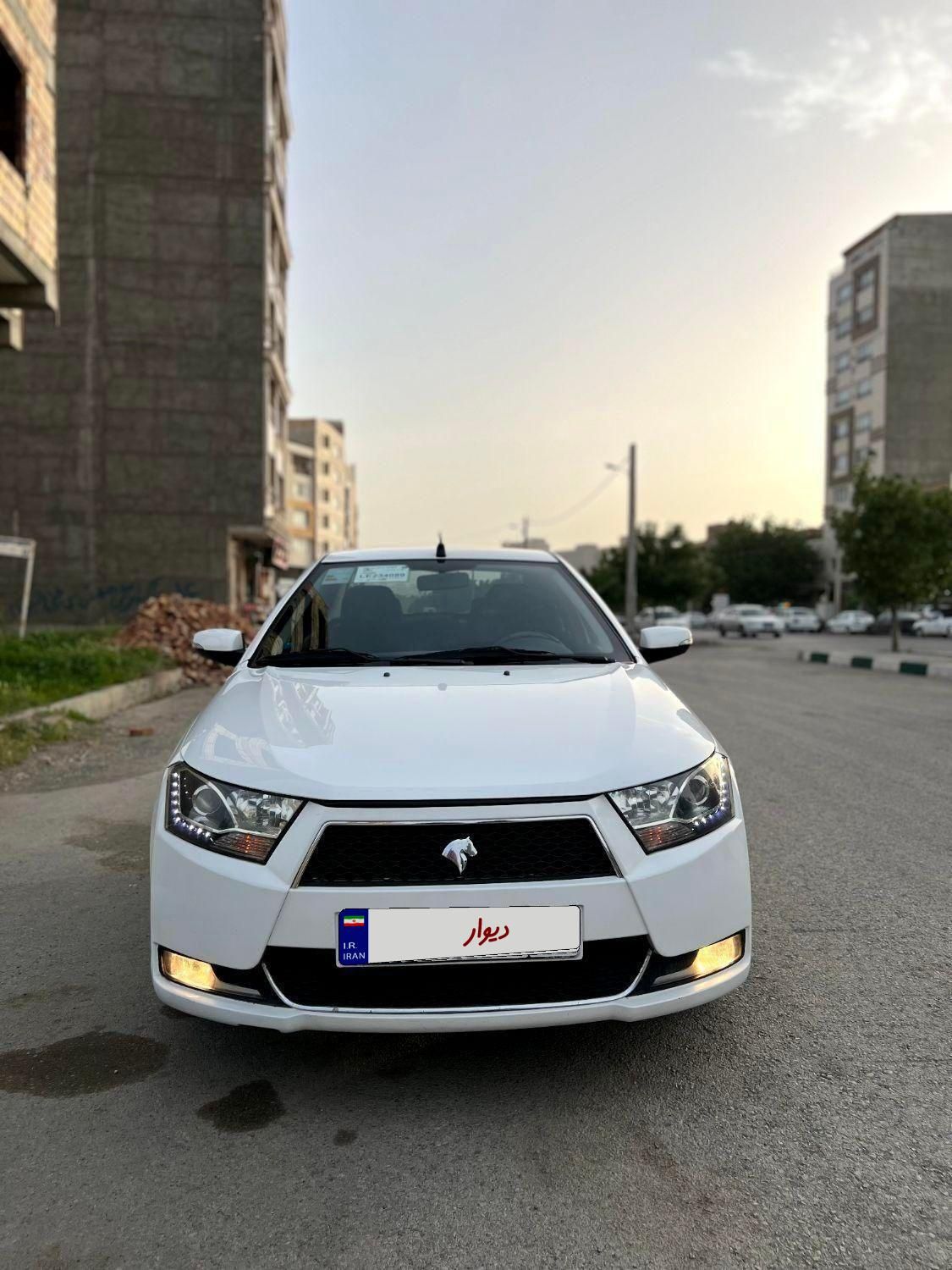 خودرو دنا، معمولی آگهی ann_18011816