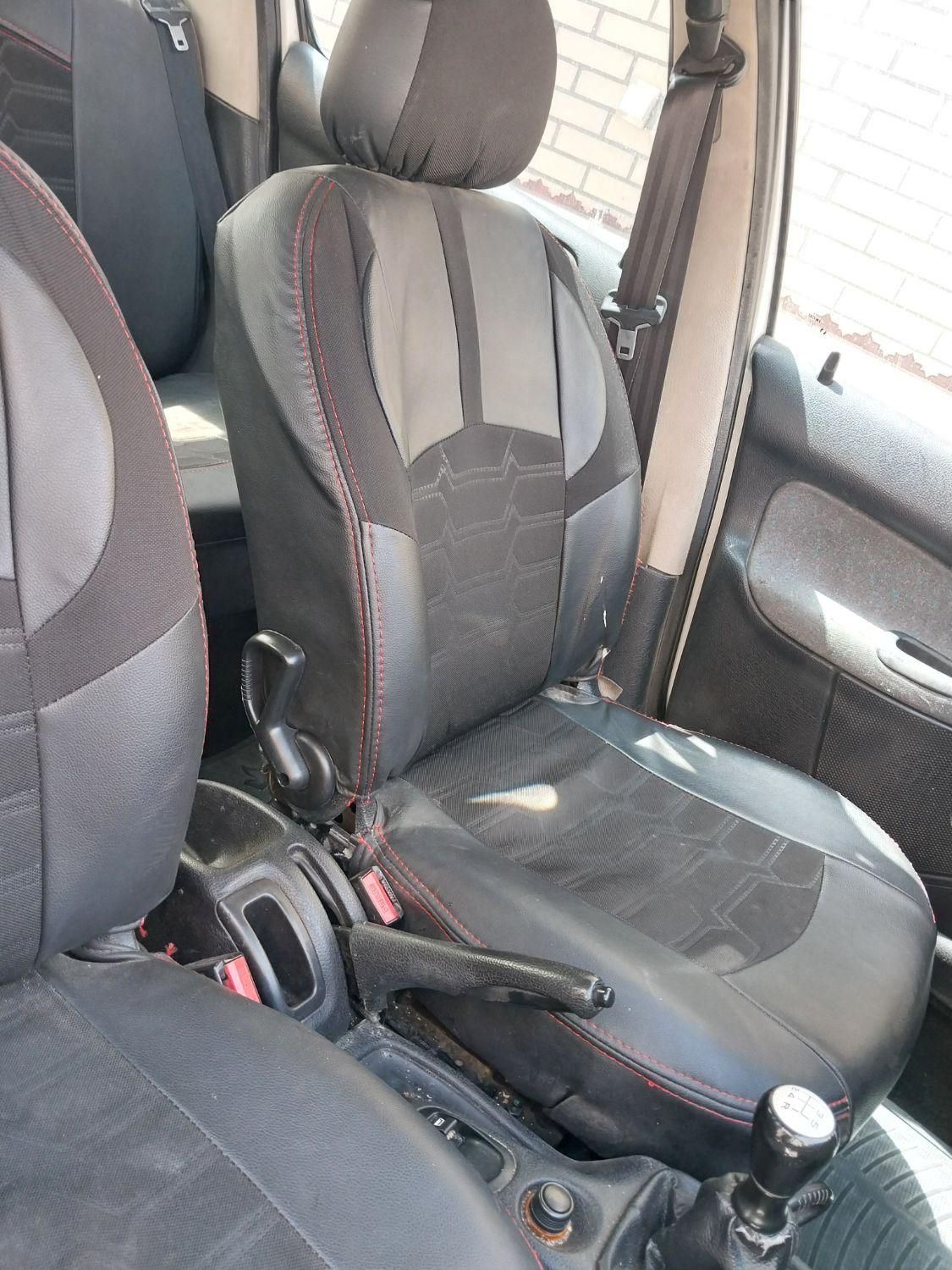 پژو 206 SD v8 - 1390