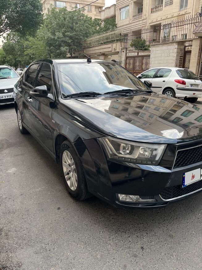 دنا پلاس تیپ ۲ دنده‌ای - 1399