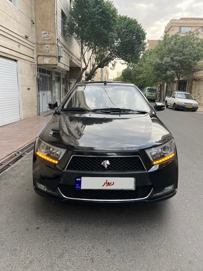 دنا پلاس تیپ ۲ دنده‌ای - 1399