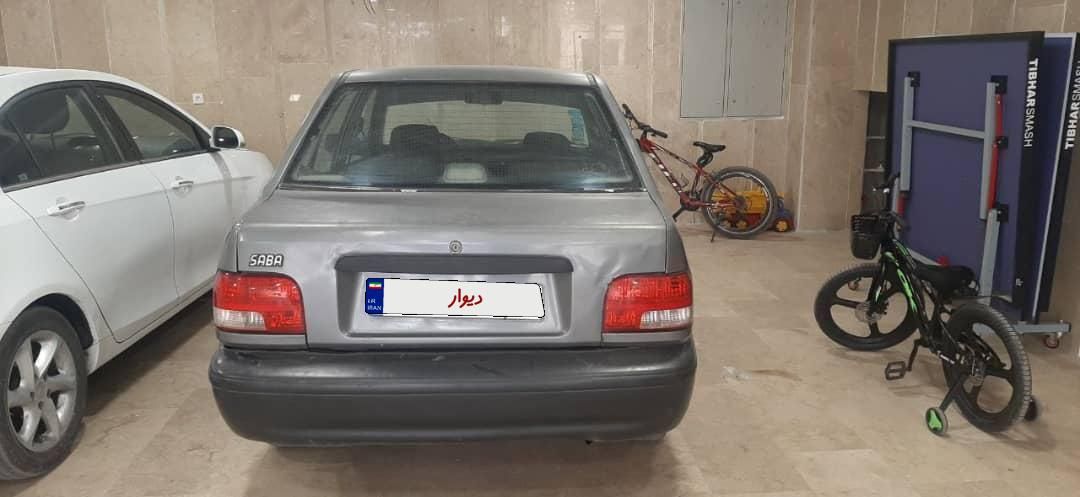 خودرو پراید، صبا آگهی ann_18011845
