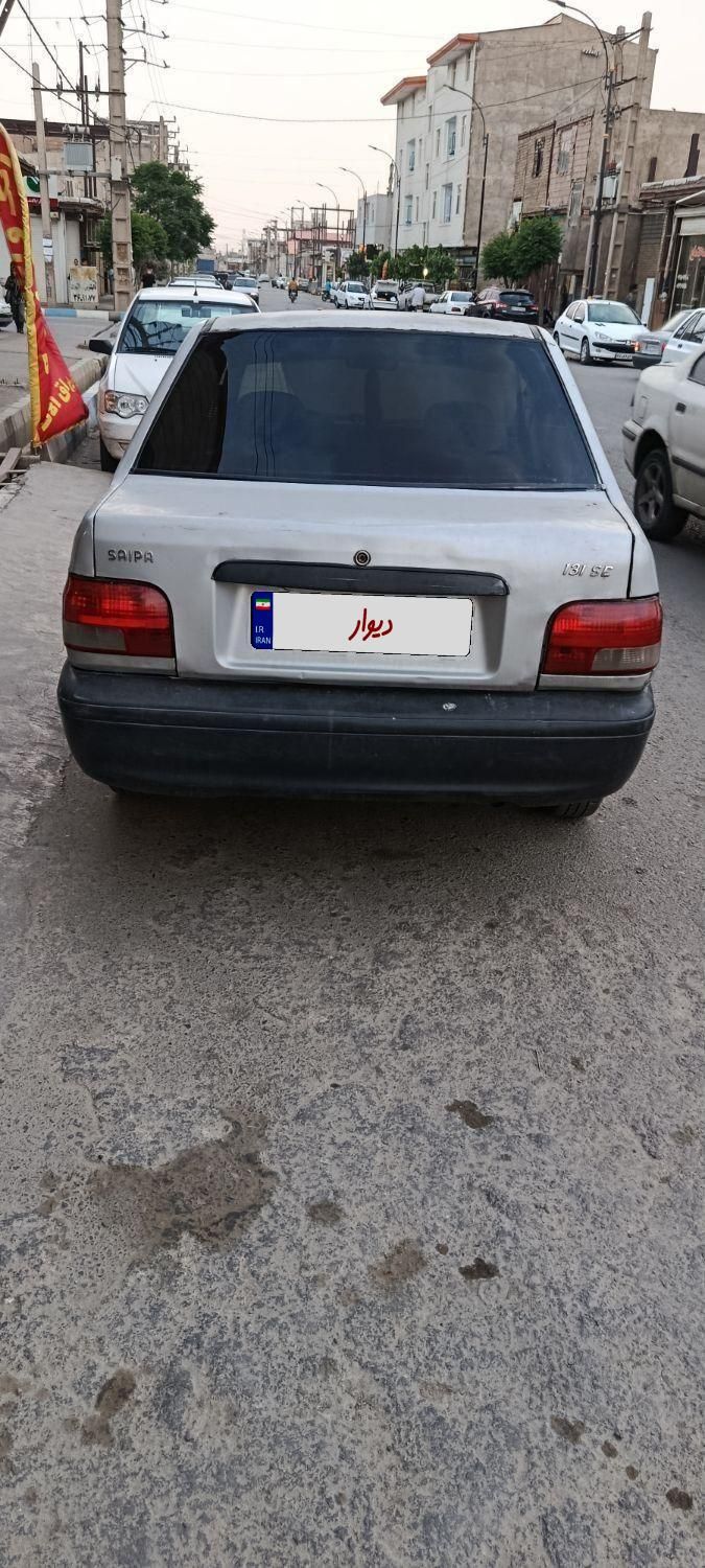 پراید 131 SX - 1390
