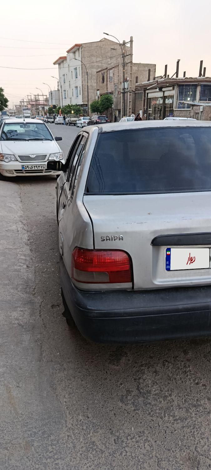 پراید 131 SX - 1390