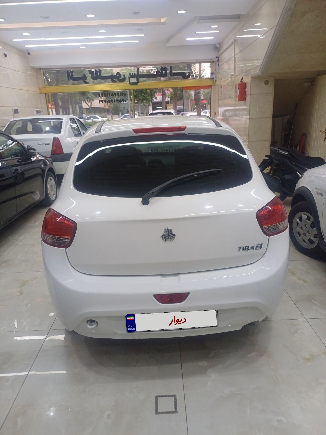 خودرو تیبا، 2 آگهی ann_18011861