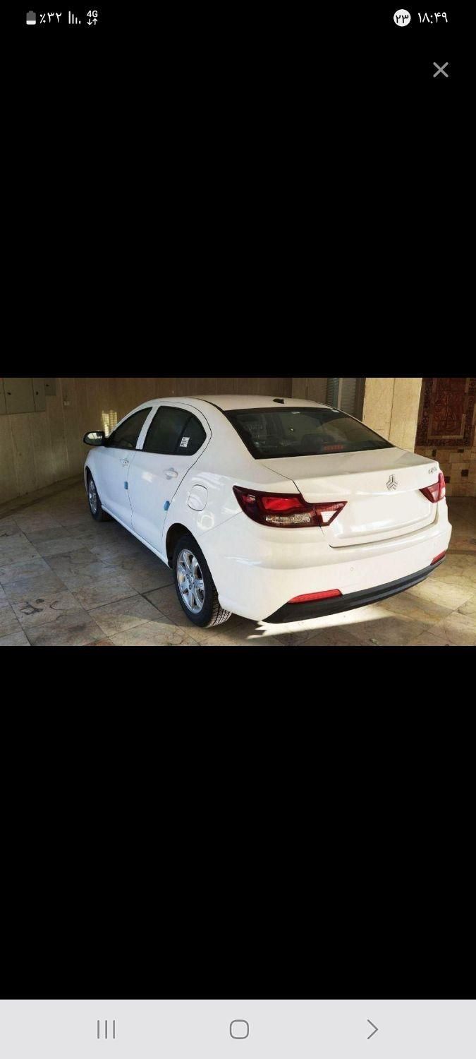 شاهین GL دنده ای - 1403