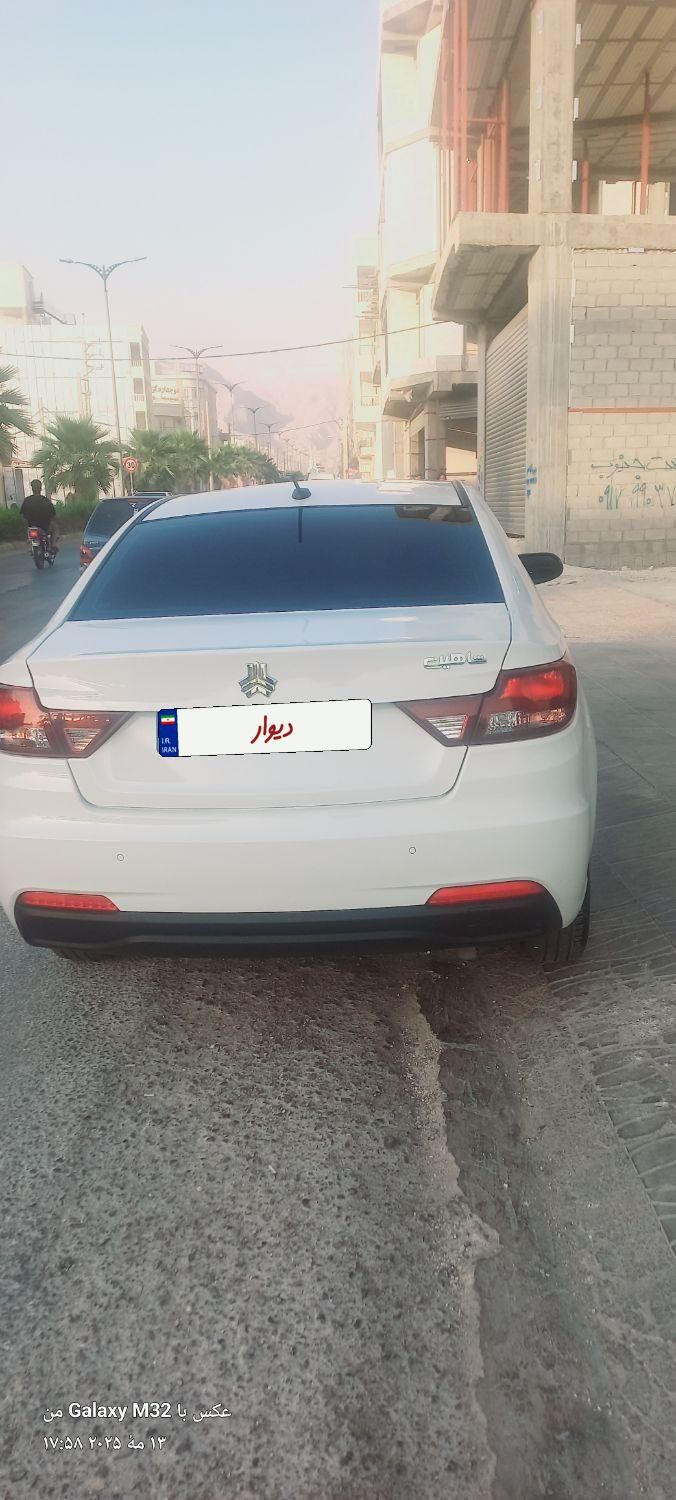 شاهین GL دنده ای - 1403