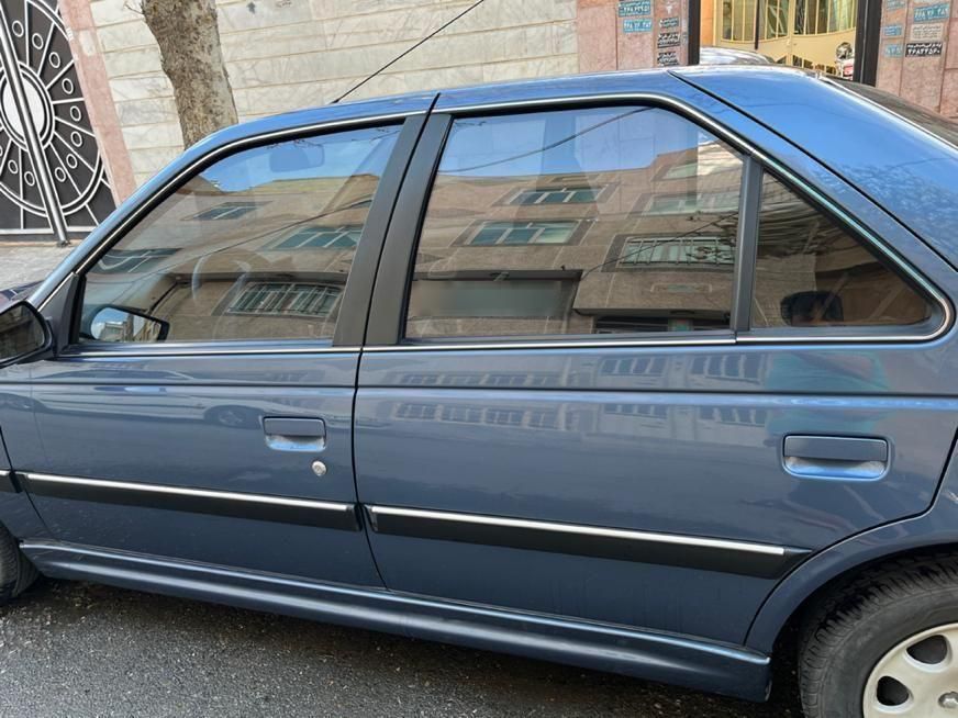 پژو پارس سال - 1400