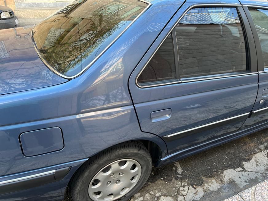پژو پارس سال - 1400