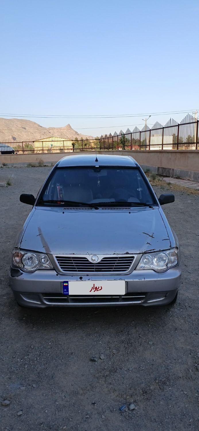 پراید 132 ساده - 1390