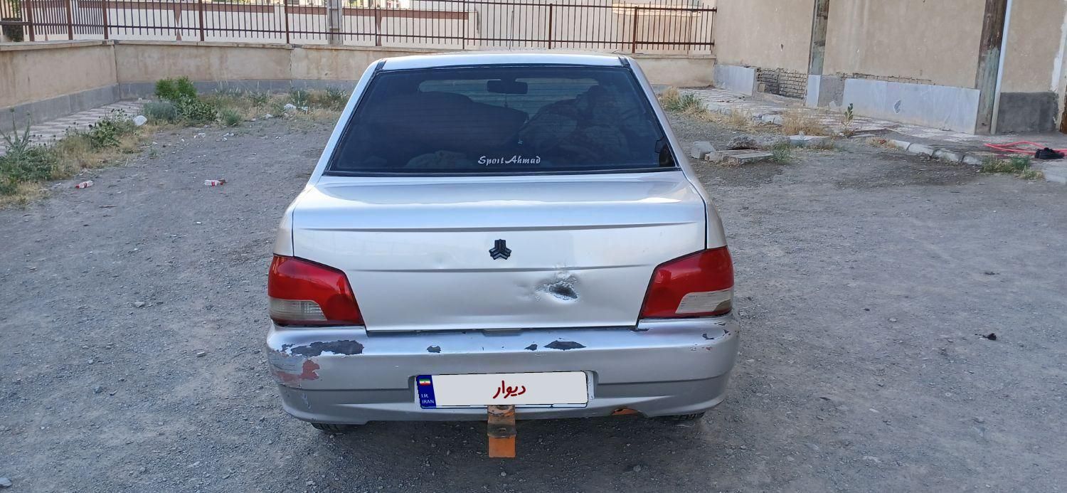 پراید 132 ساده - 1390
