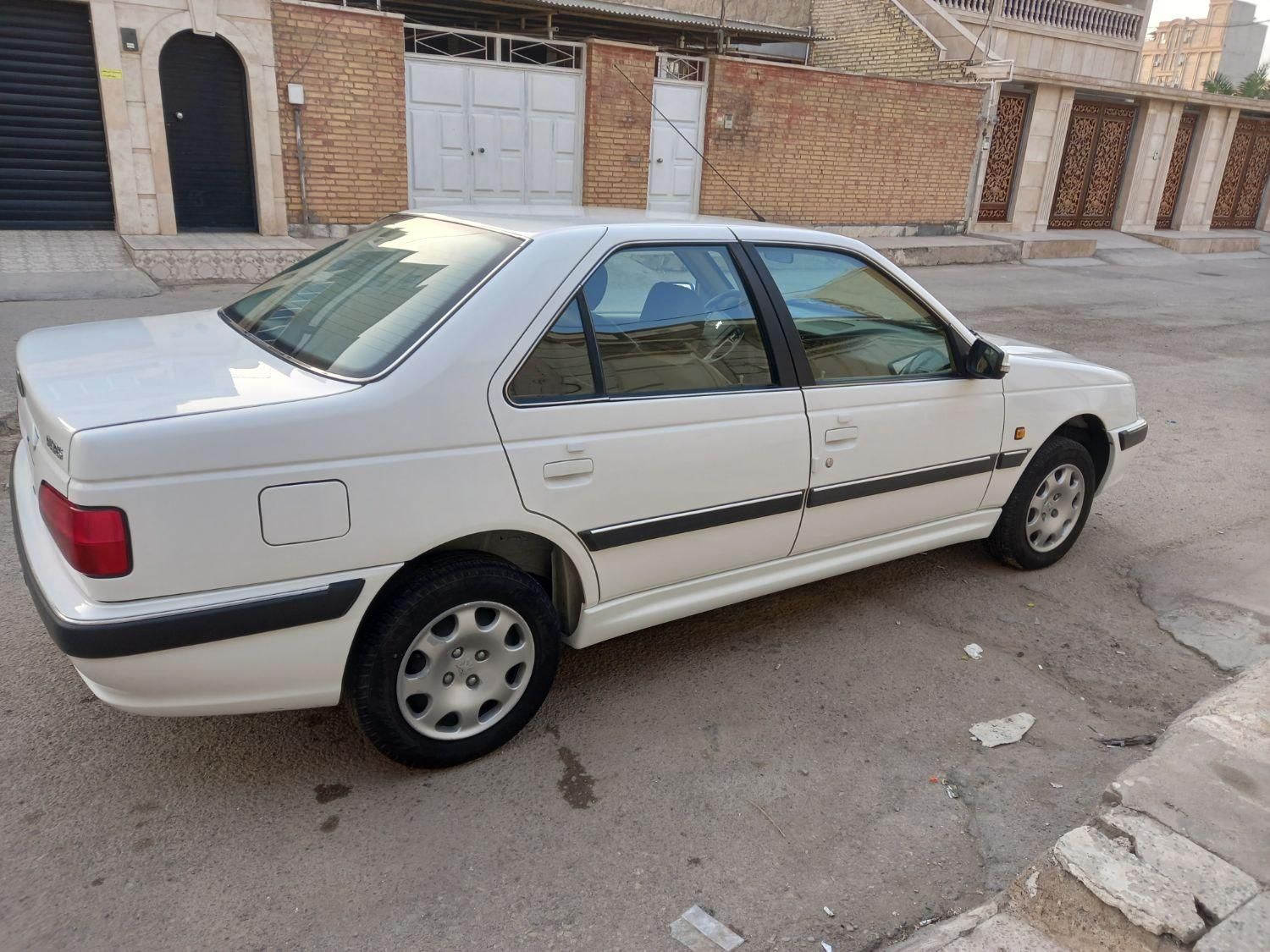 پژو پارس سال - 1400