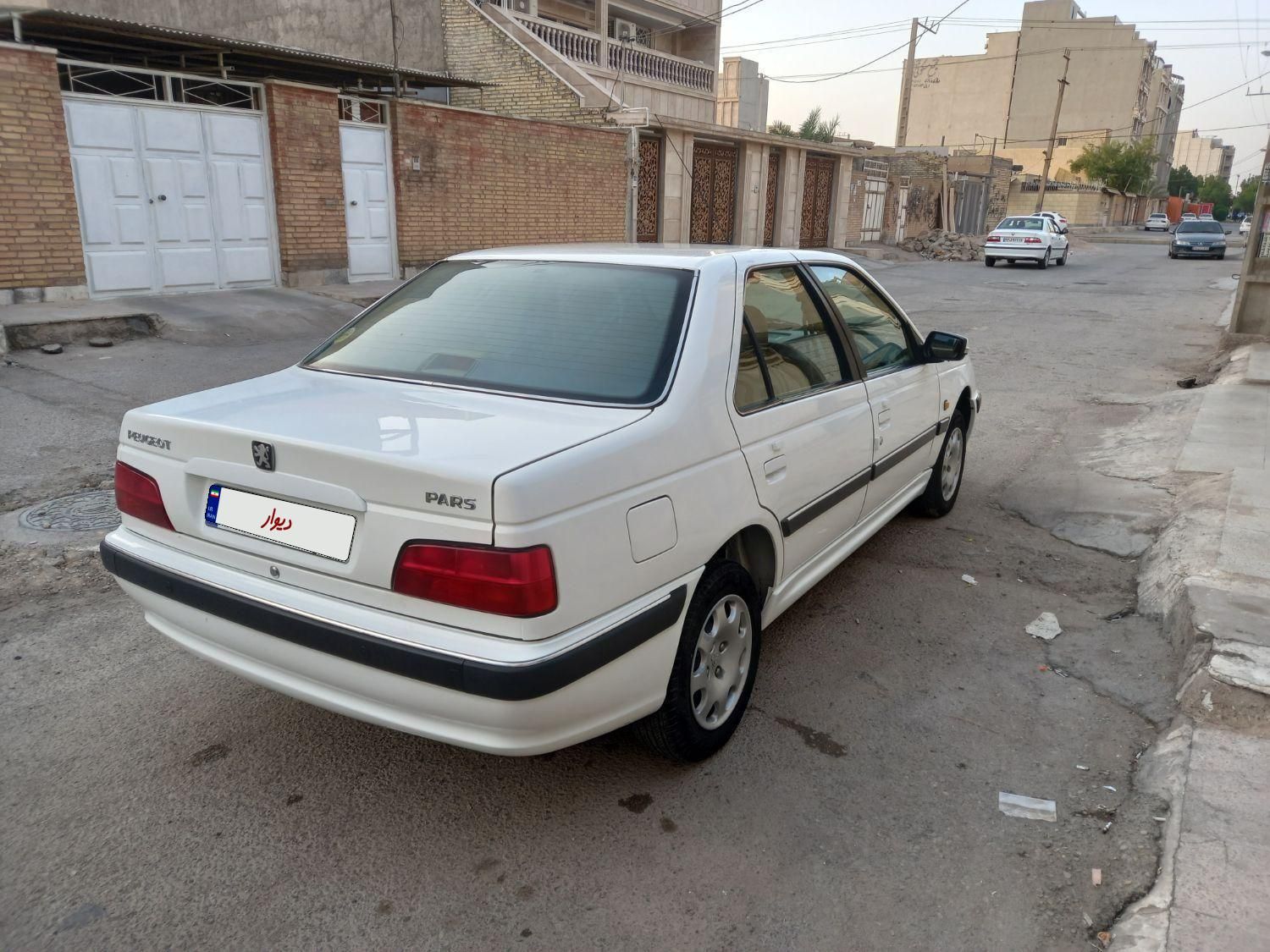 پژو پارس سال - 1400