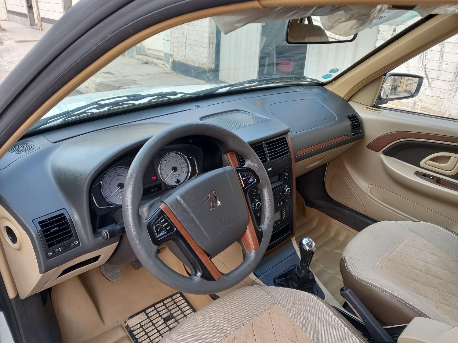 پژو پارس سال - 1400