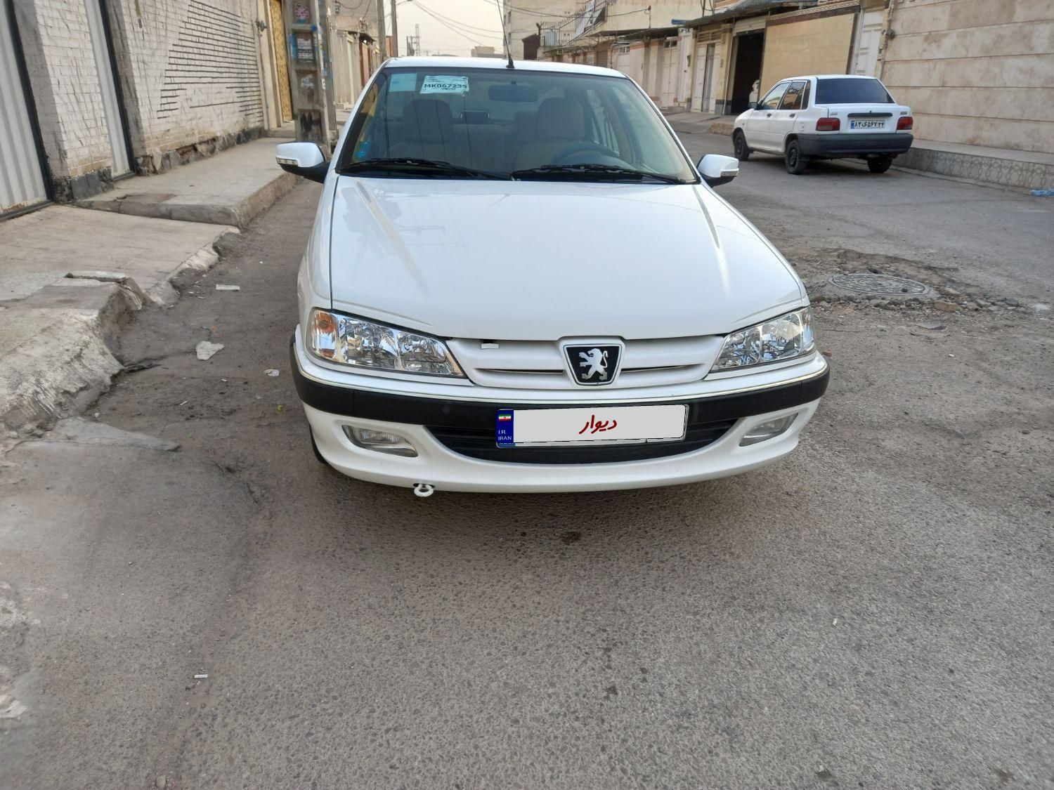 خودرو پژو، پارس آگهی ann_18011895