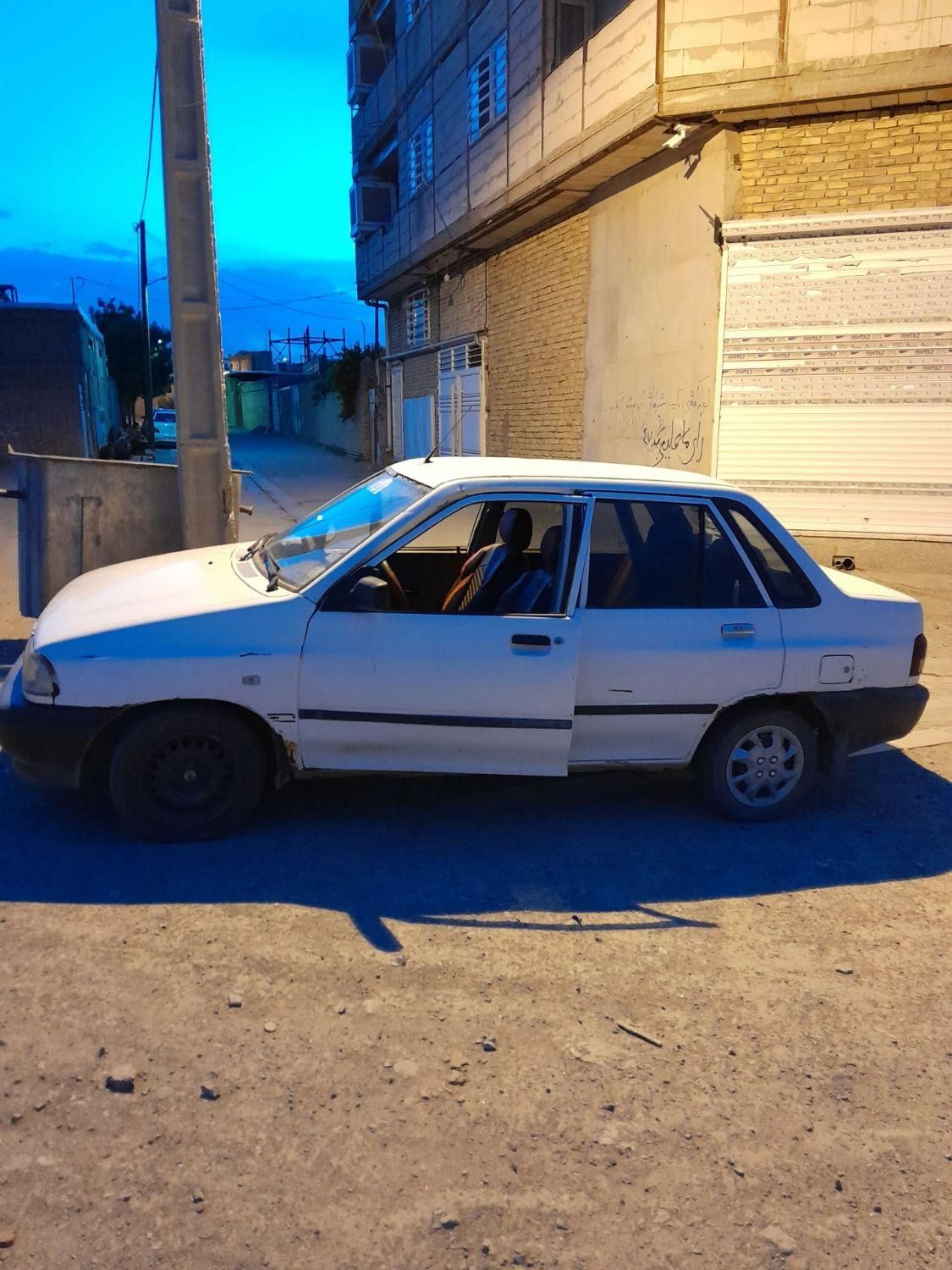 پراید 131 SL - 1390