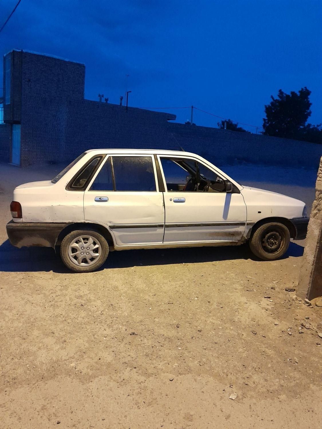 پراید 131 SL - 1390