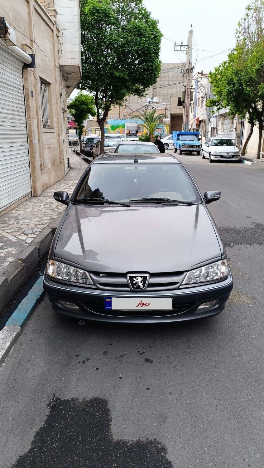 خودرو پژو، پارس آگهی ann_18011906