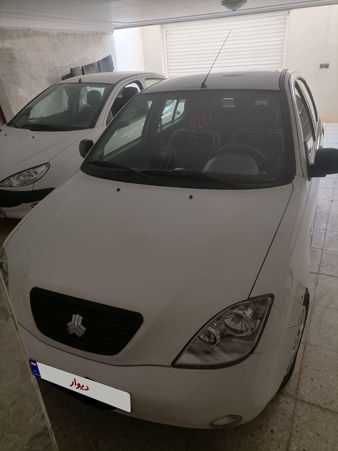 تیبا 2 EX - 1401