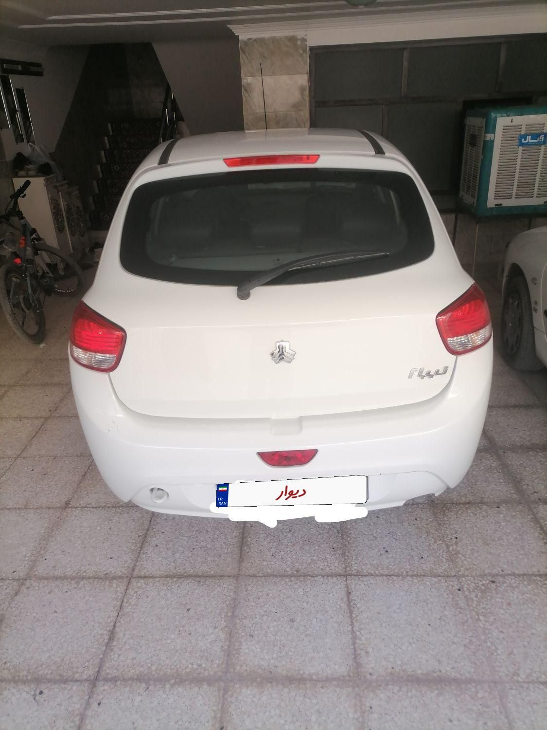 تیبا 2 EX - 1401