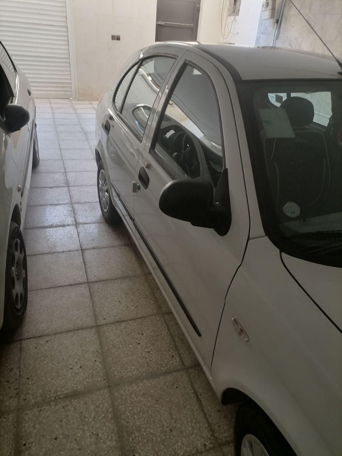 تیبا 2 EX - 1401