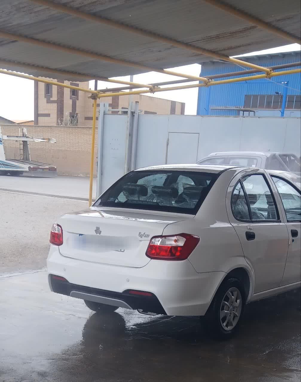 ساینا S دنده ای بنزینی - 1403