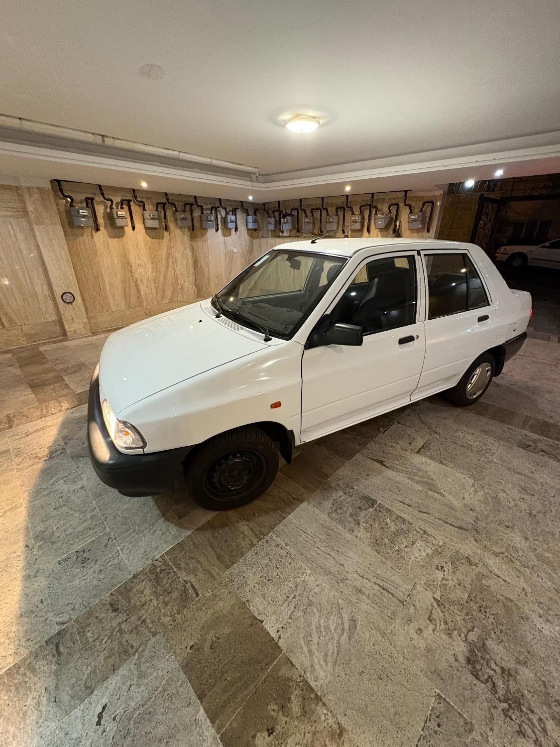 پراید 131 SE - 1398