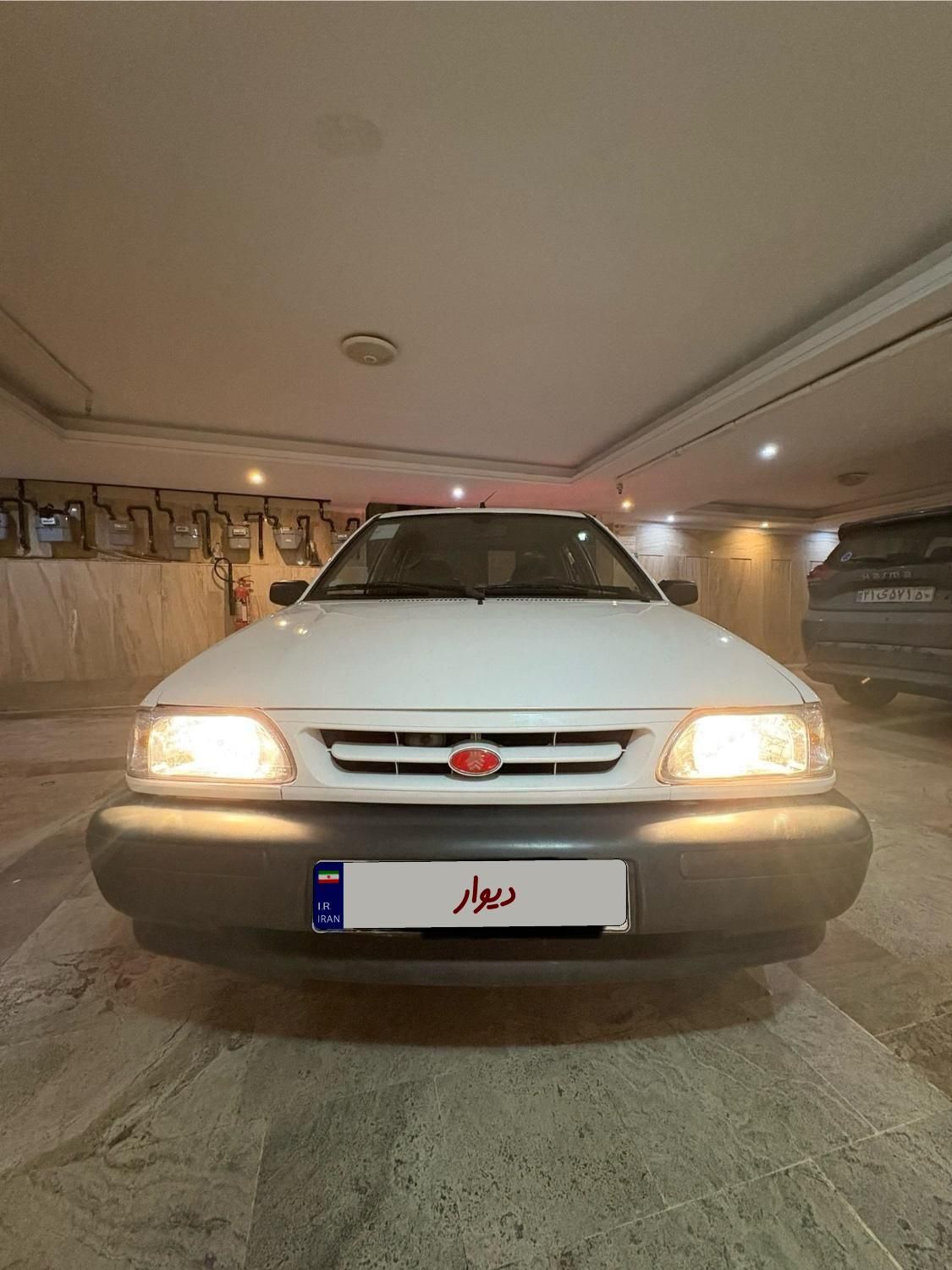 پراید 131 SE - 1398