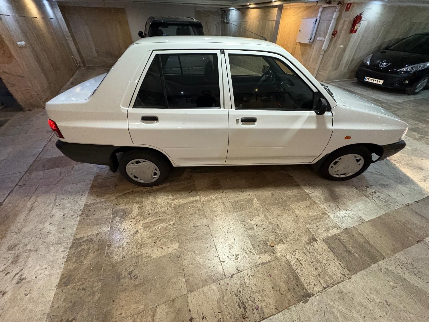پراید 131 SE - 1398