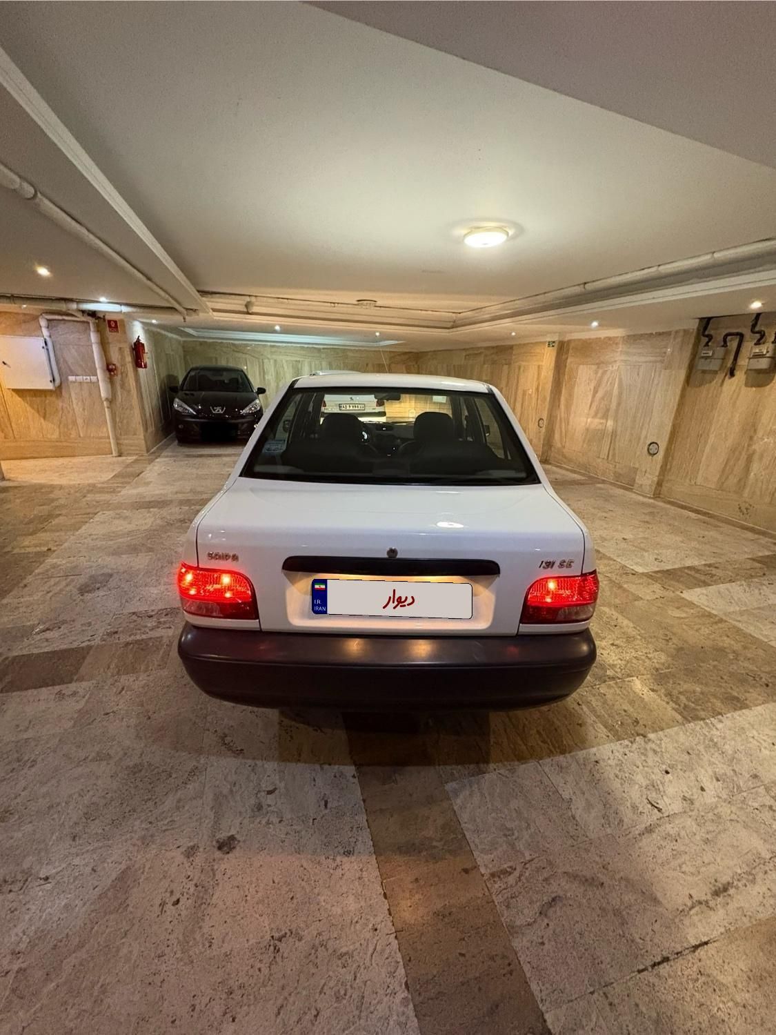 پراید 131 SE - 1398