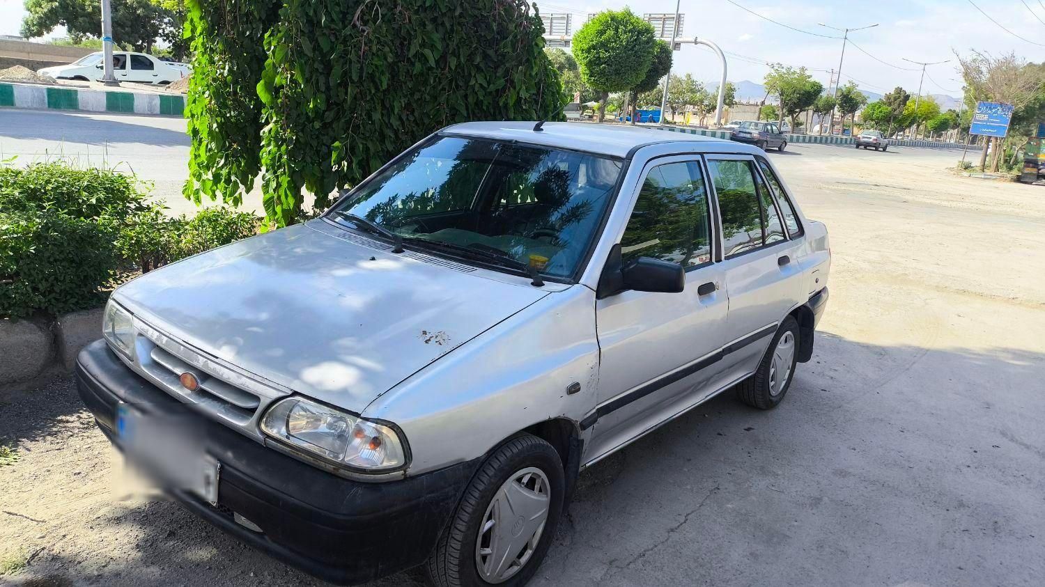 پراید 131 SL - 1390