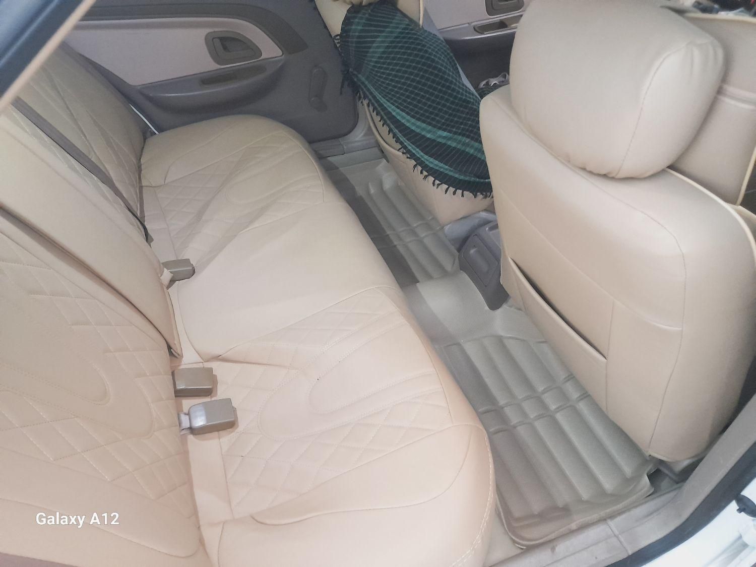 پژو 405 SLX دوگانه سوز XU7 - 1390
